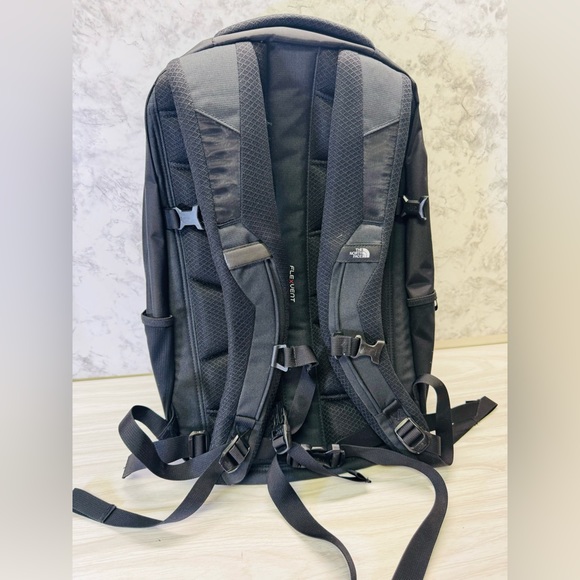The North Face Fall Line Black Backpack - Picture 3 of 10